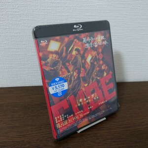 【新品未開封・1円スタート】CUBE 一度入ったら,最後('21「CUBE」製作委員会) Blu-ray セル版