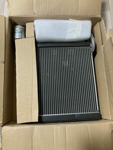  Hiace 200 series evaporator KDH200 unused stock goods small scratch equipped 88501-26211