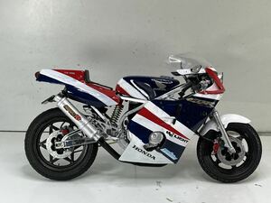 ☆１/１２プラモデル☆ホンダＣＢＲ４００ＲＲ☆塗装済み完成品☆送料無料☆