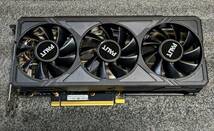 Palit GeForce RTX 4060Ti JetStream 16G グラフィックボード_画像3