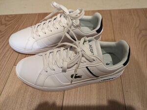 ラコステ LACOSTE メンズスニーカー EUROPA PRO 123 1 SMA 45SMA0116 フィットハウス