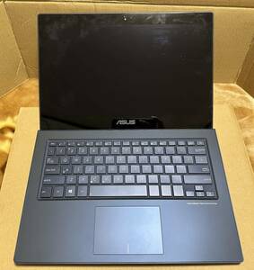 T-205) ASUS ZENBOOK UX301L Core i7-4558U