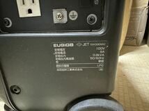 ガス発電機 HONDA EU9iGB 0.9kVA_画像2