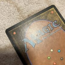 花を手入れする者　MTG 日本語 緑R 中古　傷等あり　マジックザギャザリング _画像4