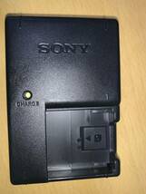 SONY ソニー DSC-T100 サイバーショット 予備バッテリー付 動作OK_画像8
