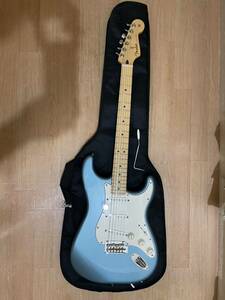 Fender Mexico Player Stratocaster MN TPL フェンダー ストラトキャスター 美品