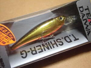 ★新品・ダイワ T.D.シャイナーG 1062SP-G Daiwa T.D. SHINER SP-G★クロキン