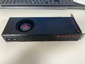 Radeon RX Vega 64 8GBグラフィックボード