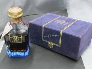 collection de crystal prince hubert de polignac プリンス ユベール ド ポリニャック コニャック 700ml 箱入り