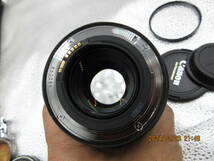 極美品　完動　Canon EF 24-70mm f2.8L USM_画像6