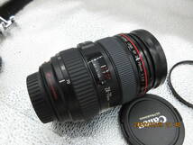 極美品　完動　Canon EF 24-70mm f2.8L USM_画像2