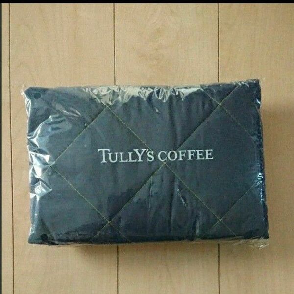 TULLY'S COFFEE ブランケット