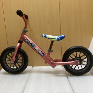 XL8280 ★ラングスジャパン　RANGS　バランスバイク 　ペダル無し自転車　ストライダー　直接引取可　浜松市から出品