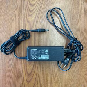 QW2969TOSHIBA 純正 AC ADAPTER PA5034U-1ACA 19V~3.95A dynabookシリーズ PT55258FBF(W/B/K/R)J PT55258FBF(W/B/K/R)M T552/58FW 対応 