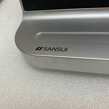 MK5561 SANSUI◆オーディオその他/AS-BT3/スマホ用スピーカー 20240214_画像4