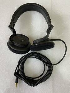 RM7185 SONY headphone MDR-Z500 present condition goods operation verification ending 0221