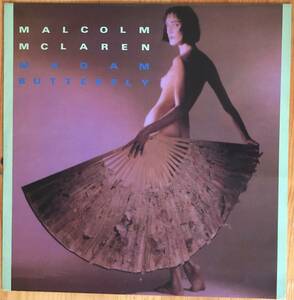 MALCOLM MCLAREN / Madam Butterfly レコード 12inch