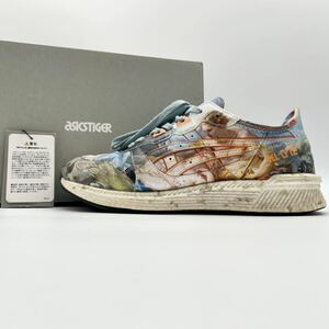 1円 【美品 箱付き】 Vivienne Westwood ヴィヴィアンウエストウッド asics アシックス オーブ 靴 スニーカー シューズ コラボ 26cm