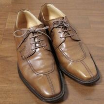REGAL リーガル ビジネスシューズ 革靴　25.5紳士靴_画像1