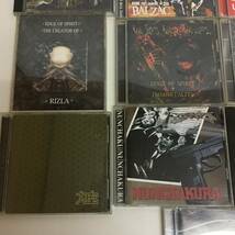 ☆邦楽 ハードロック/ハードコア/メタル/パンク/ラウド　CD まとめ１７枚セット　Hi-STANDARD/BALZAC/COCOBAT/EDGE OF SPIRIT/SUNS OWL 他_画像3