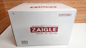 ☆未使用未開封品 ZAIGLE（ザイグル）　『NC-300　（RED）　』　赤　 レッド　グリル　ホットプレート　キッチン　調理　料理　