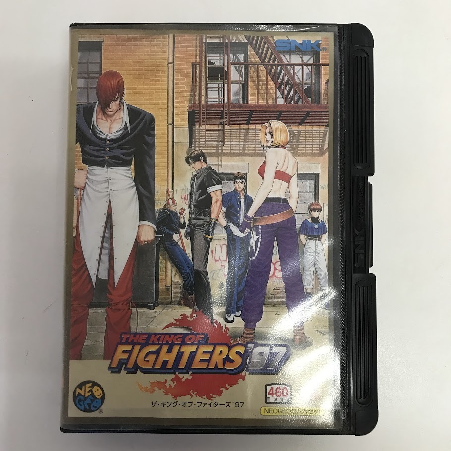 2024年最新】Yahoo!オークション -kof 97(ゲーム)の中古品・新品・未 