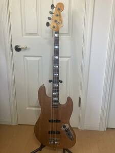 Fender USA Jazz Bass - 1960年台後半パーツでのコンボベース