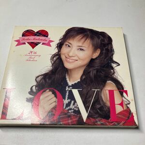 CD 松田聖子 20th anniversary best selection