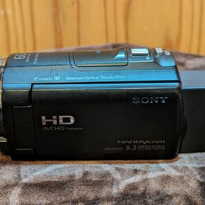 SONY HANDYCAM SONY HDR-CX535(B) ビデオカメラ ハンディカム ソニー