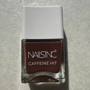 新品未使用 NAILS INC カプセルコレクション アフタヌーンモカ　