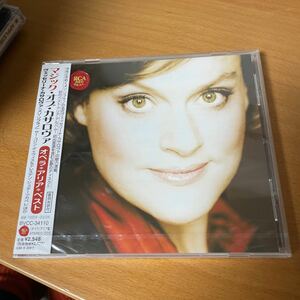 見本盤 未開封品 CD) マジック・オブ・カサロヴァ~オペラ*アリア*ベスト 帯付 美盤 同梱可◆240207 クラシック 音楽