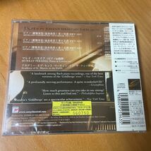 見本盤 未開封品 CD) バッハ:ピアノ協奏曲第1、2、4番 ・ペライア 帯付 美盤 同梱可◆240209 クラシック 音楽_画像2