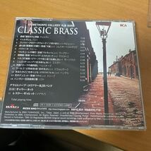 見本盤 CD) クラシック・ブラス！　ワルキューレの騎行　クライムソープ・コリアリー　RJBバンド　美盤 同梱可◆240222_画像2