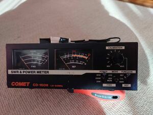 COMET CD-160HSWR パワー計 POWER METER コメット 