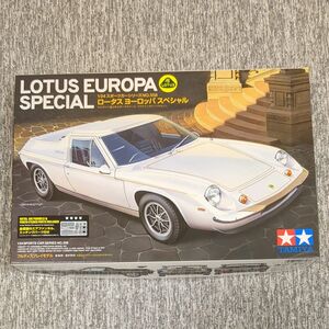 ロータス ヨーロッパ スペシャル （1/24スケール スポーツカー No.358 24358）