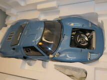 GMP 1/12 FORD フォード GT40 ストリート ブルーメタリック G1201309 _画像2