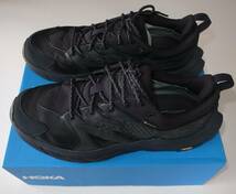 HOKA ONE ONE ANACAPA LOW GTX black 28.5cm US10.5 ゴアテックス_画像1