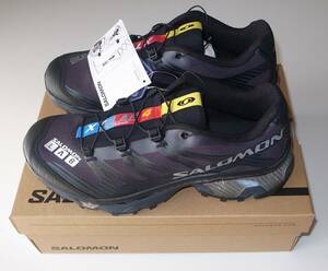 SALOMON XT-4 OG black 25.5cm US7.5