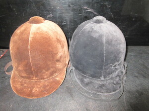  England made horse riding for hat for 2 piece 1 set 