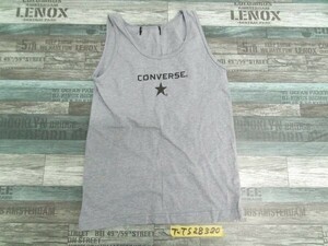 CONVERSE コンバース メンズ タンクトップ 薄紺