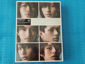 KAT-TUN 完全限定BOX Real Face/Best of KAT-TUN/Real Face Film「新品・未使用・未開封」