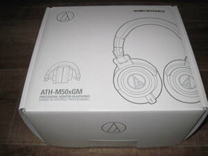 【中古】オーディオテクニカ　ヘッドホン　ATH-M50x