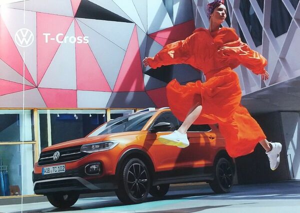 Volkswagen T-Cross カタログ