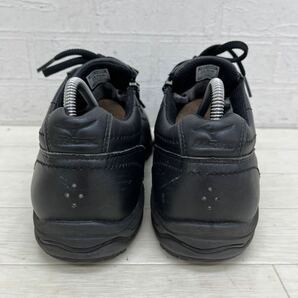 1349◎ MIZUNO ミズノ GORE TEX ゴアテックス 靴 シューズ ウォーキング サイドジップ カジュアル ブラック レディース24.0の画像5