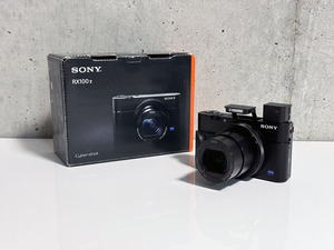 ソニー Sony Cyber-shot RX100V DSC-RX100M5