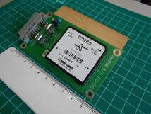 NEMIC LAMBDA DC-DC CONVERTER IN : +5V OUT : +5V 1.6A アンリツ Anritsu 　取り外し品 ジャンク品　_画像5