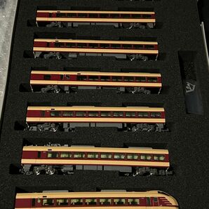 鉄道模型　Nゲージ　e653系1000番代　国鉄特急色　7両セット グリーンマックス　GreenMax