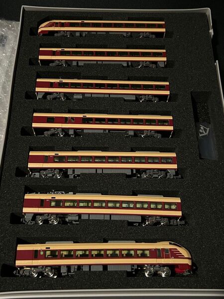 鉄道模型 Nゲージ e653系1000番代 国鉄特急色 7両セット グリーンマックス GreenMax