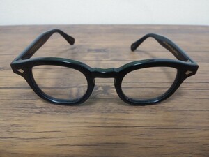 「1円スタート」MOSCOT LEMTOSH モスコットレムトッシュ メガネ 眼鏡 サングラス ジョニーデップ ジョニー・デップ vintage ラウンド 