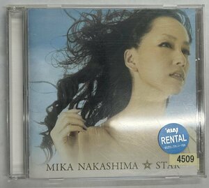 【送料無料】cd48522◆中島美嘉/STAR/中古品【CD】